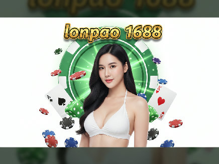 สล็อตเว็บตรง lonpao 1688